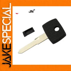 Mercedes Benz Key Shell Case for Vito, Actros