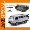1:36 Scale Alloy Off-Road Van Model