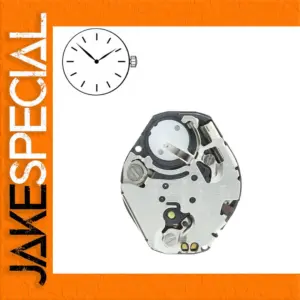 Epson Y120E Y120 Quartz Watch Movement Replacement