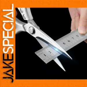 Premium Stainless Steel Kitchen Scissors Set