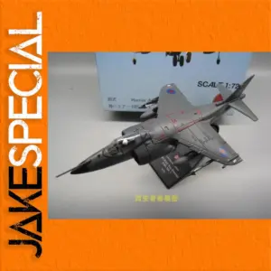 Diecast 1:72 British Sea Hawk FRS MKI Model