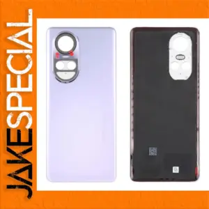 Stylish Battery Back Cover for OPPO Reno10 5G