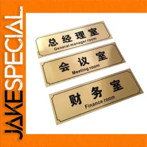 ABS Two-Color Laser Engraving Boards Set