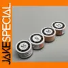 Kamui Original Clear Billiard Tips 14mm 8 Layer