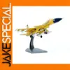 1:100 Scale J-15 Fighter Model with Stand