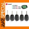 Renault Dacia 433MHz ID46 Remote Car Key