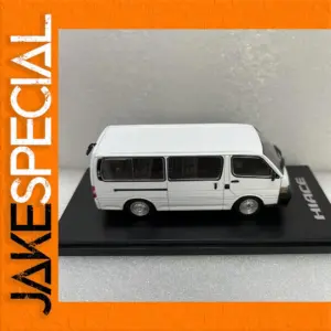 Jinbei Hiace Business Van 1:43 Scale Model