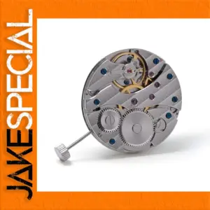 Asia 6497 Mechanical Watch Movement for Men