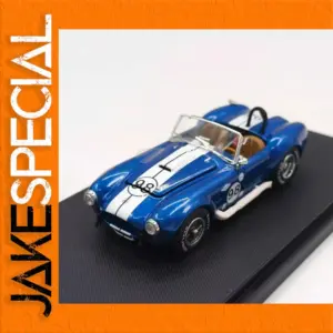 Shelby 427 1:64 Scale Diecast Model Car