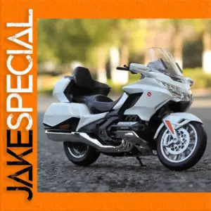 Welly 1:12 Scale Honda Gold Wing Model