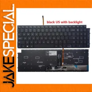 Dell Keyboard for Latitude and Vostro Models