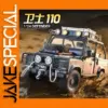 1:24 Scale Off-Road Vehicle Model Defender 110