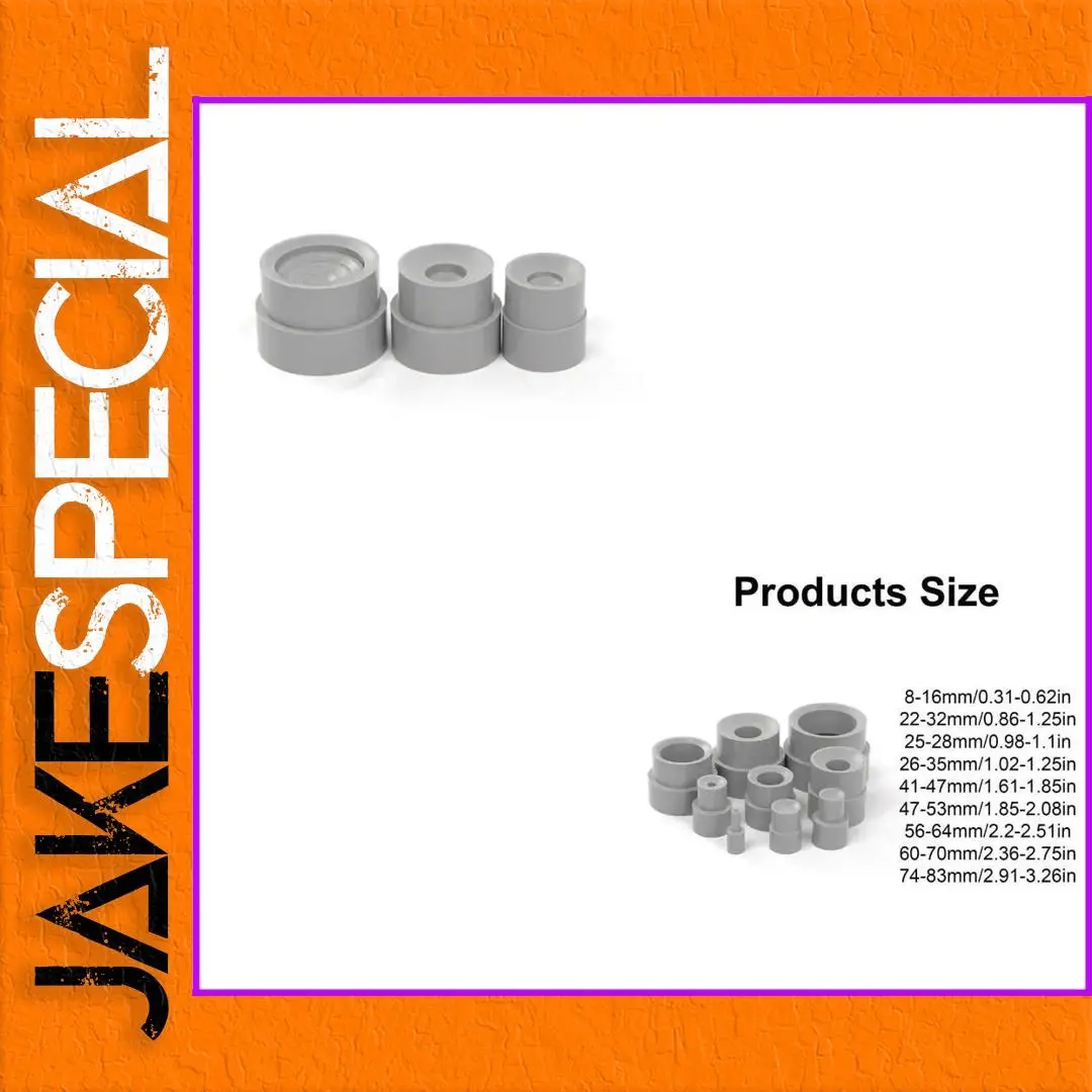 Multifunctional Rubberized Camera Lens Tool Set 1 Multifunctional Rubberized Camera Lens Tool Set