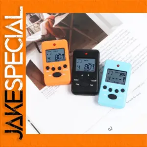 Digital Clip-On Metronome for Musicians