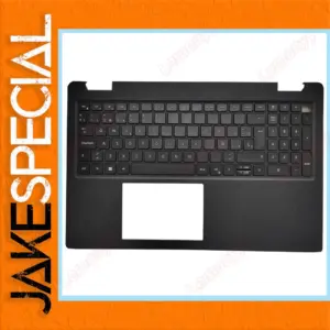 Dell Latitude 3520 Top Case with Keyboard