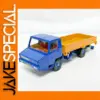 1:43 Scale Vibrant Flat Transport Truck Model