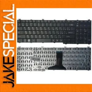Toshiba Laptop Keyboard for Multiple Models