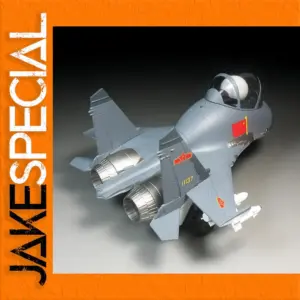 1:72 J-11 Heavy Fighter Model Assembly Kit