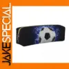 Classic Soccer Pencil Case for Stationery