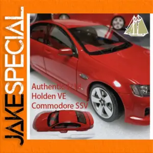 1:18 Scale Diecast Holden HSV GTSR Model