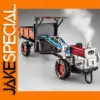 1:24 Scale Vintage Hand Held Agricultural Tractor