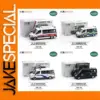 Xcartoys Sprinter Gen.2 Diecast Car Set