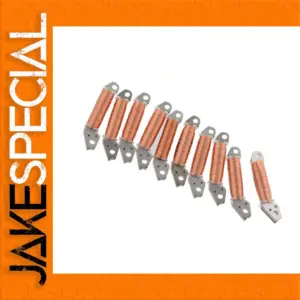 Miyota 2035 Quartz Watch Movement Coils Set of 10