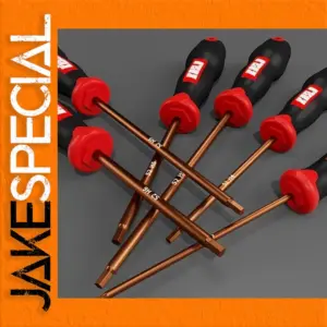 Magnetic Allen Key Set 7 PCS with Grip