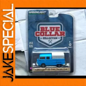 Volkswagen T2 Doka 1:64 Scale Diecast Model