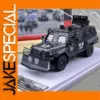 Diecast Police Explosion-Proof Vehicle 1:64 Scale