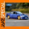 1:24 Scale Subaru Impreza WRX STI Model Car