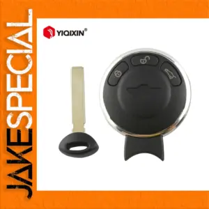 BMW Remote Car Key Shell for Mini Models