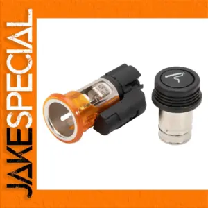 12V Cigarette Lighter Socket for Peugeot Models