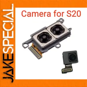 Rear Camera Module for Samsung Galaxy S20 Plus