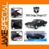 Maisto 1:18 Scale 1969 Dodge Charger R/T Model