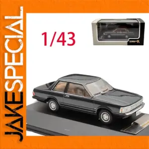 1/43 Scale Diecast Model of 1982 Ford Del Rey