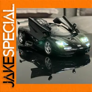 1:32 Scale McLaren F1 Diecast Model Car