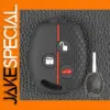 Ford Silicone Key Fob Case Cover for 3-Button