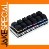 12 Keys Mini Mechanical Gaming Keyboard