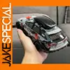 Audi RS6 Wagon Diecast Model 1:24 Scale