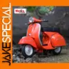 Maisto 1:18 Vespa GT3 300 Diecast Model