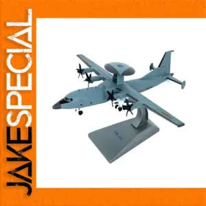 KJ500 Early Warning Aircraft 1:200 Scale Model