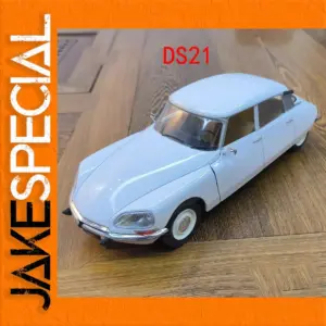1972 Citroen DS 21 Special Diecast Model 1:18