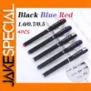 Set of 4 Bullet-Tipped Gel Pens