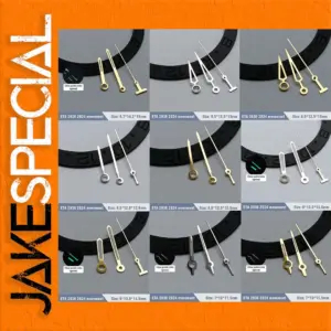 ETA 2836 2824 Watch Hands Collection