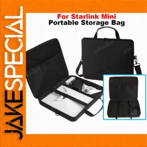 Ultra-Light Case for Starlink Mini