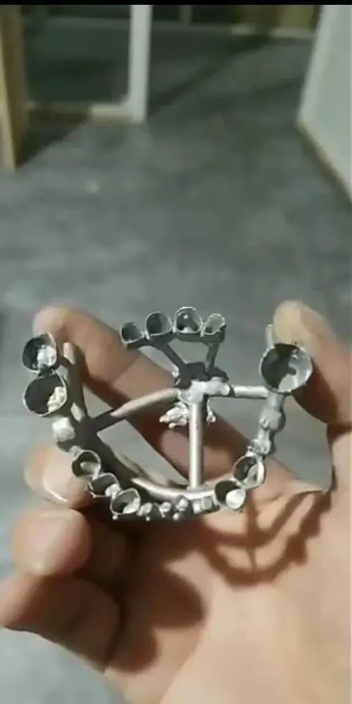 Dental Casting Resin for 3D Printing 500g/200g 3 Dental Casting Resin for 3D Printing 500g/200g - Image 3