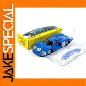 DINKY TOYS 1:43 MATRA 630 Diecast Car Model