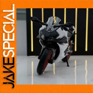 1:12 Scale Spring Breeze 450SR Motorcycle Model