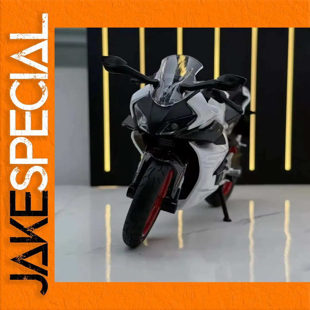 1:12 Scale Spring Breeze 450SR Motorcycle Model 1 1:12 Scale Spring Breeze 450SR Motorcycle Model